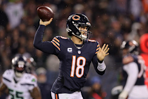 Caleb Williams, Bears Lose to Seahawks, Ripped By NFL Fans amid Record Losing Streak