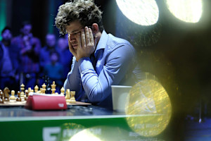 No. 1 Chess Player Magnus Carlsen Quits Tournament; Refused to Change Out of Jeans