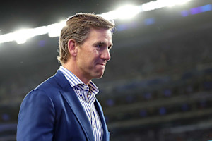 Eli Manning, Antonio Gates Among 2025 Pro Football Hall of Fame Class Finalists