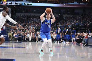 Police: Luka Dončić's Dallas Home Burglarized; Mavericks Star, Family Safe