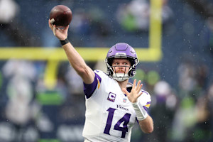 Report: Vikings Want Sam Darnold Back on New Contract in 2025 Despite McCarthy Pick