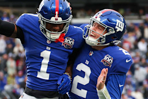 Giants Trolled by Fans for Losing No. 1 NFL Draft Pick with Shocking Win vs. Colts