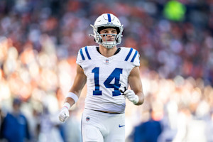 Fantasy Football Week 18 Waiver Wire: Alec Pierce And More Top Free-Agent Targets
