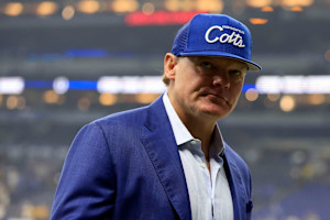 NFL Rumors: Chris Ballard's Future as Colts GM Eyed by Insiders After Giants Loss
