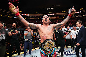 10 UFC Fights We Want to See in 2025