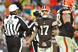 Browns' Rooting Guide for 2025 NFL Draft Implications of Week 18
