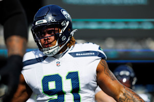 Video: Byron Murphy II Pranked by Seahawks Teammates with $155K Dinner Tab