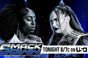 WWE SmackDown Results: Winners, Live Grades, Reaction and Highlights From January 3