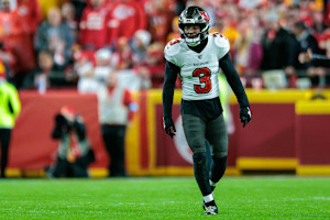 Bucs' Jordan Whitehead Placed on NFI List After Suffering Injuries in Car Accident