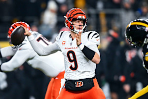 Joe Burrow, Chase Impress NFL Fans as Bengals Keep Playoff Hopes Alive, Beat Steelers