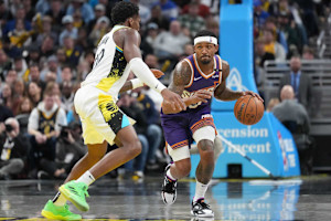 NBA News: Bradley Beal, Nurkić Reportedly Will Be Removed from Suns' Starting Lineup