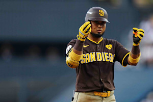 MLB Rumors: Yankees Eye Trades for Padres' Luis Arráez and Dodgers' Gavin Lux