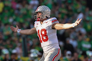 2024 College Football Predictions: College Football Playoff Semifinal Picks