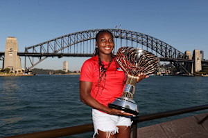 Coco Gauff Invests in Unrivaled Basketball League, Hopes to 'Uplift Women's Sports'