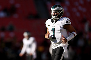 Eagles Rumors: 'Optimism' Jalen Hurts Returns from Concussion vs. Packers in Playoffs