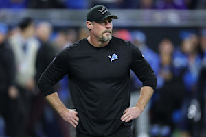 Lions' 2025 Free Agents, Targets and Draft Needs After NFL Playoff Loss
