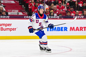 Updated 2025 NHL Mock Draft After the World Junior Championship