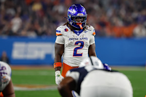 Projecting Tyler Warren, Top NFL Prospects in 2025 Fantasy Football Rookie Mock Draft
