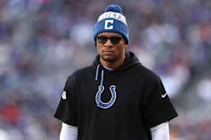 Anthony Richardson to Have QB Competition amid Injury Struggles, Colts GM Says 