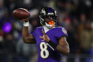 Lamar Jackson, Saquon Barkley, Justin Jefferson Headline 2024 NFL All-Pro Teams 