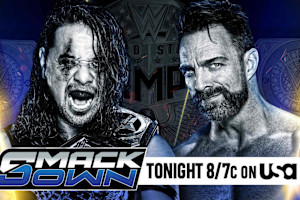 WWE SmackDown Results: Winners, Live Grades, Reaction and Highlights From January 10