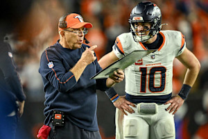 Sean Payton Criticized by NFL Fans as Bo Nix, Broncos Suffer Playoff Loss to Bills