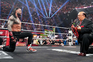 Final Days of The Bloodline Story, CM Punk's WWE Royal Rumble Plans, More Quick Takes