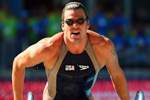 IOC Will Replace Gary Hall Jr.'s Olympic Medals Destroyed in Los Angeles Wildfires