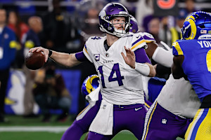 Sam Darnold Takes Blame for Vikings Loss, O'Connell Defends QB amid Contract Rumors