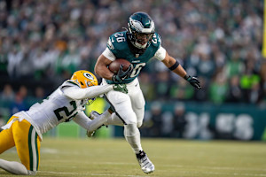 2024-25 NFL MVP: Updated Predictions Entering Divisional Bracket After Final Odds