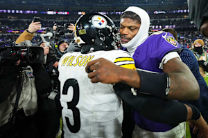 Steelers vs. Ravens NFL Playoff Game Set Amazon Prime Record for Concurrent Viewers