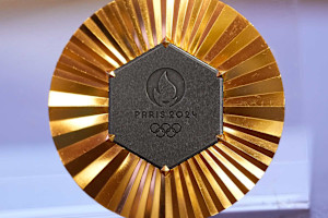 Damaged 2024 Paris Olympic Medals to Be Replaced After Complaints of Deterioration