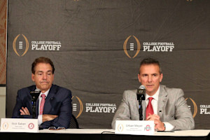 Michael Vick, Nick Saban, Urban Meyer Headline 2025 College Football HOF Class