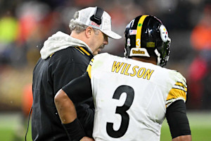 Steelers Rumors: Russell Wilson, Arthur Smith Didn't Have Good Working Relationship
