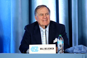 Bill Belichick 'Overtly Committed' to UNC amid NFL HC Rumors, GF Posts in IG Photo