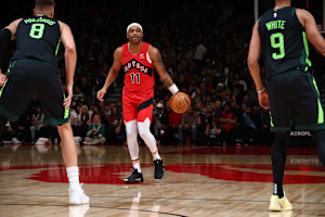 NBA Trade Rumors: Raptors Likely to Deal Bruce Brown, Chris Boucher Before Deadline