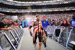 Logan Paul: I'll Stay in WWE If Nick Khan Matches $250M Offer to Fight Conor McGregor