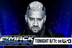 WWE SmackDown Results: Winners, Live Grades, Reaction and Highlights From January 17
