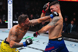 Video: Chris Weidman Announces UFC Retirement; Won Middleweight Title in 2013