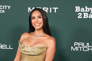 Vanessa Bryant Gifts Nike Shoes, More to LA Wildfire Victims at Dodger Stadium