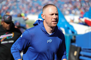 Bills' Joe Brady Interviews for Saints, Bears HC Jobs Before Playoff Game vs. Ravens
