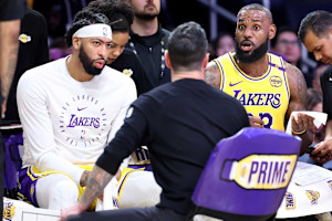 Building Another Aggressive 3-Team Los Angeles Lakers Trade