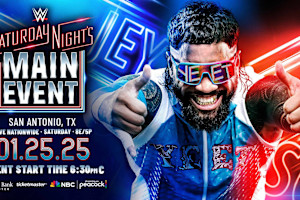 WWE Saturday Night's Main Event XXXVIII Match Card Predictions Ahead of Go-Home Raw