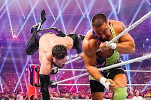 WWE Royal Rumble Dark Horse to Watch, A Breath of Fresh Air For AEW, More Quick Takes