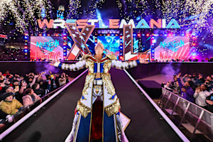 Ranking the Top 7 Men's WWE Stars For 2025 WrestleMania Build