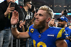 Cooper Kupp Uncertain on Rams Future, Won't Retire: 'I Definitely Will Be Playing'