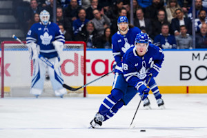 Way-Too-Early Free-Agent Destinations for Mitch Marner 