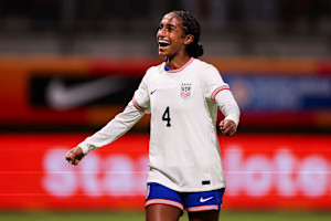 Report: Naomi Girma to Join Chelsea, Become 1st Woman to Earn $1M+ Transfer Fee