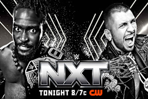 WWE NXT Results: Winners, Live Grades, Reaction and Highlights From Jan. 21