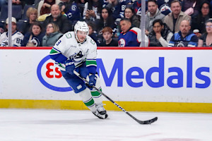NHL News: J.T. Miller Reportedly Traded to Rangers; Canucks Get Filip Chytil, More